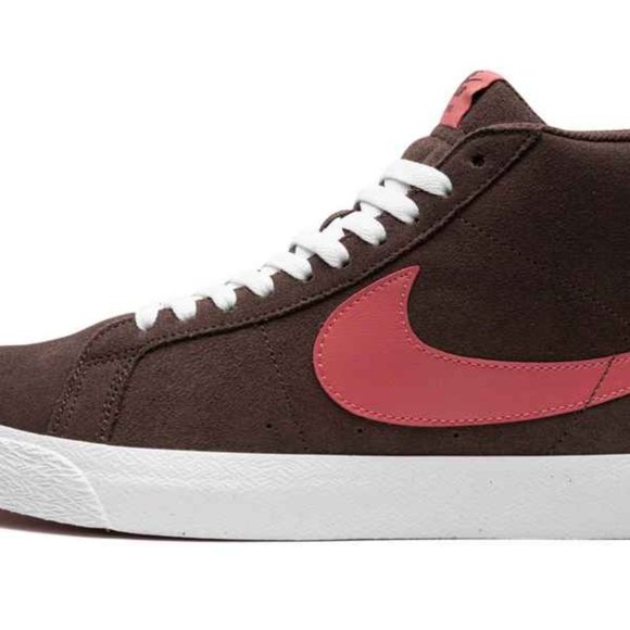 Men’s Nike Zoom Blazer Mid SB Brown Adobe Size 11.5,13 - Picture 3 of 10